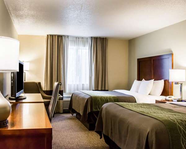  - Comfort Inn Boatways Road Fort Myers - I-75, Exit 141