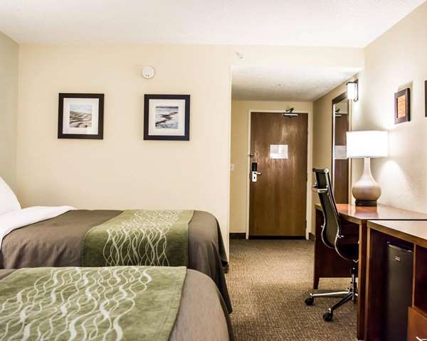  - Comfort Inn Boatways Road Fort Myers - I-75, Exit 141