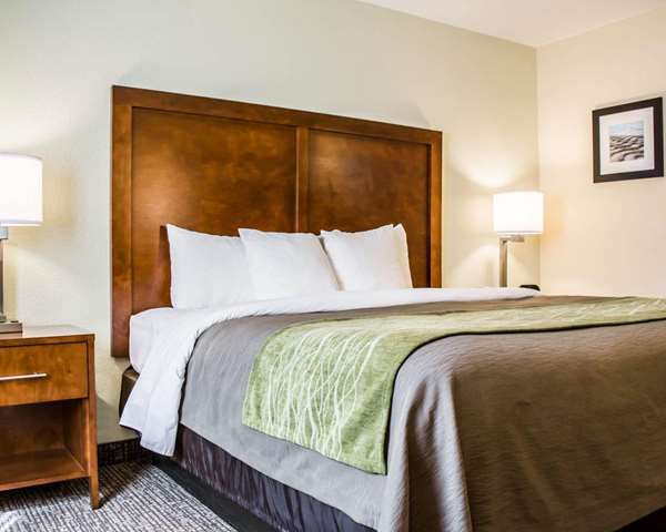  - Comfort Inn Boatways Road Fort Myers - I-75, Exit 141