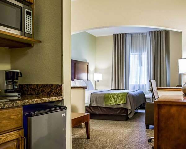 Suite - Comfort Inn Boatways Road Fort Myers - I-75, Exit 141