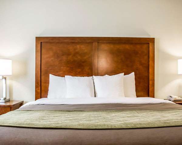  - Comfort Inn Boatways Road Fort Myers - I-75, Exit 141