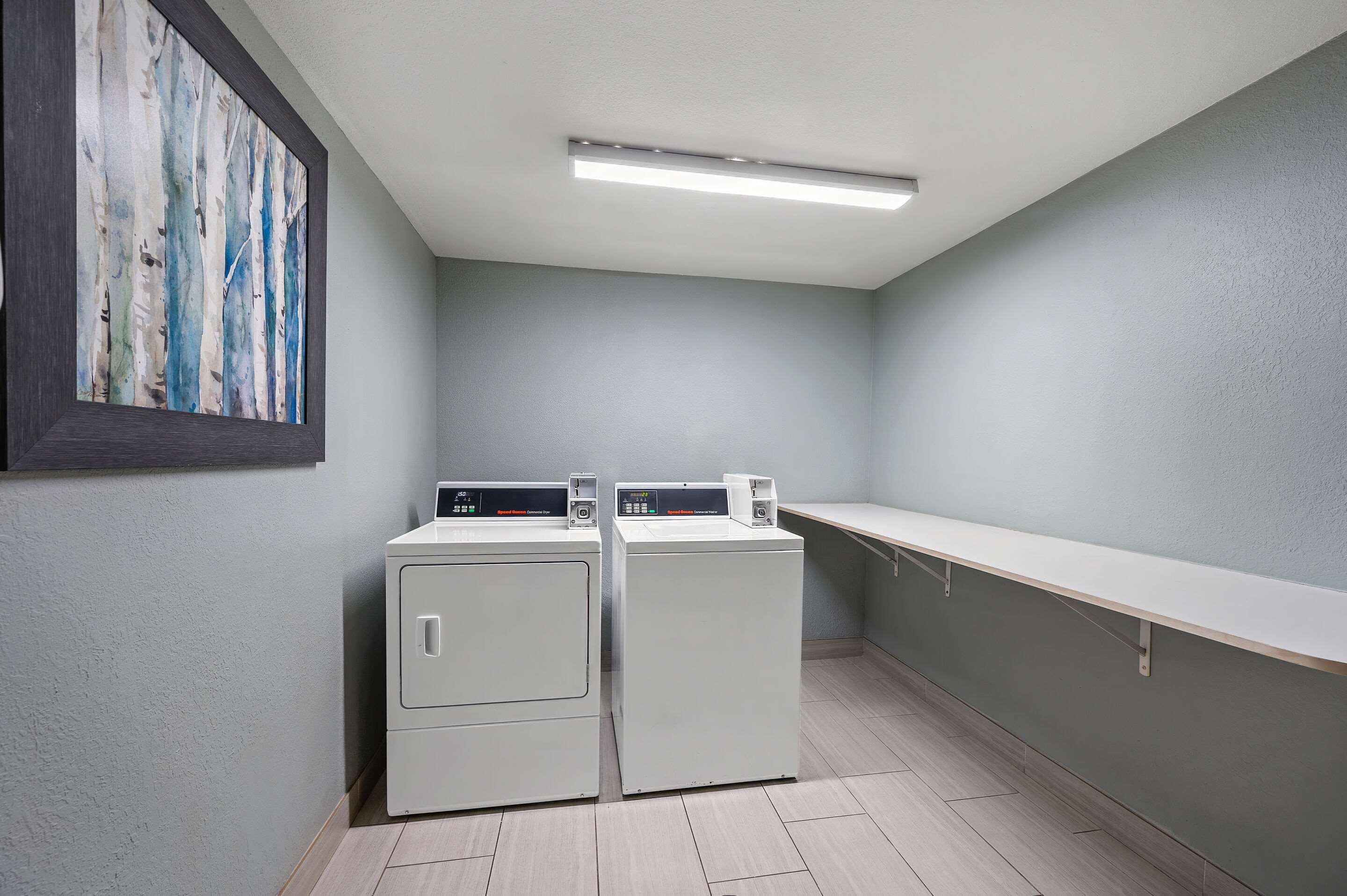Guest laundry facilities | Comfort Inn Fort Myers Northeast