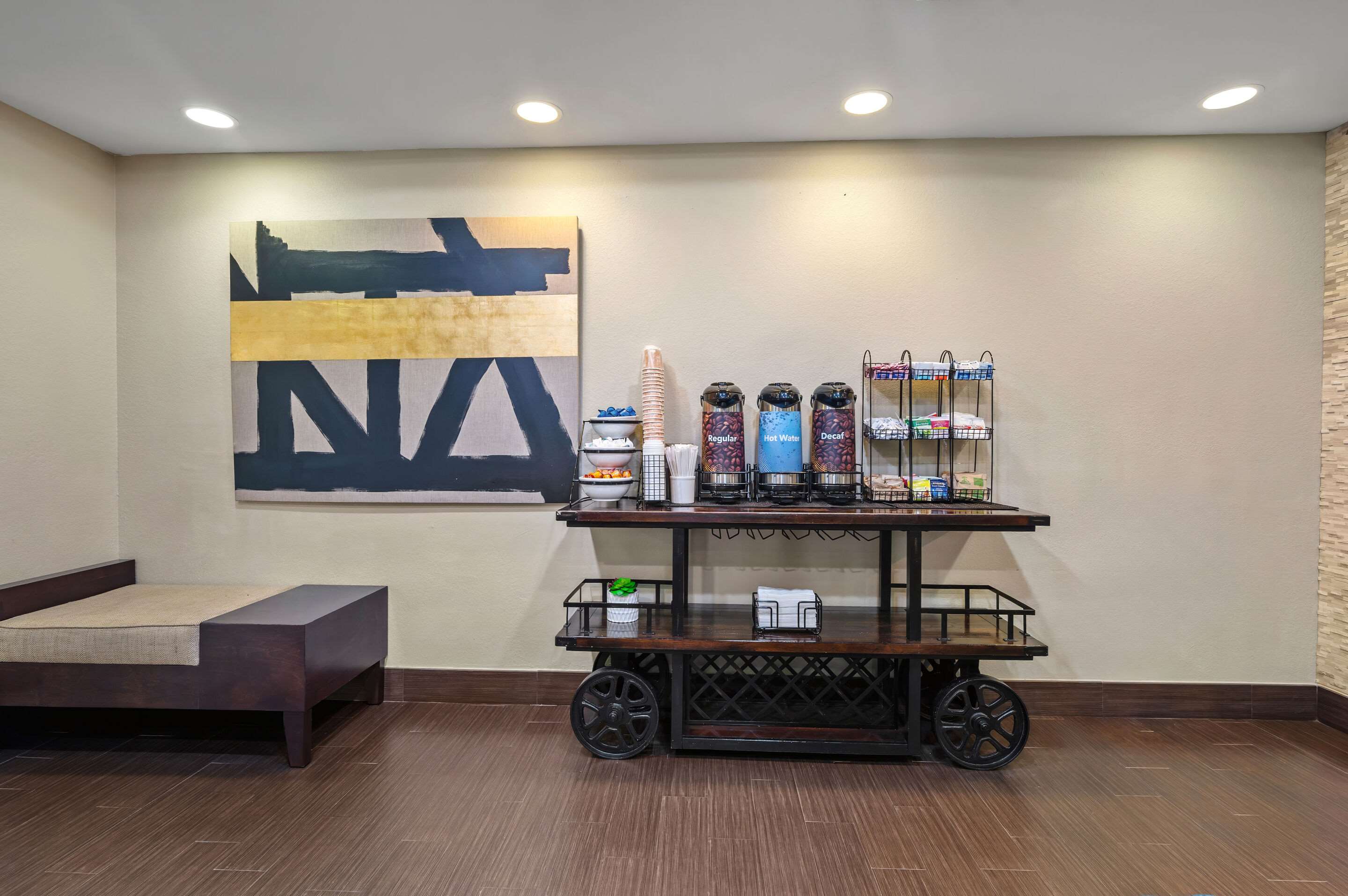Coffee Station | Comfort Inn Fort Myers Northeast