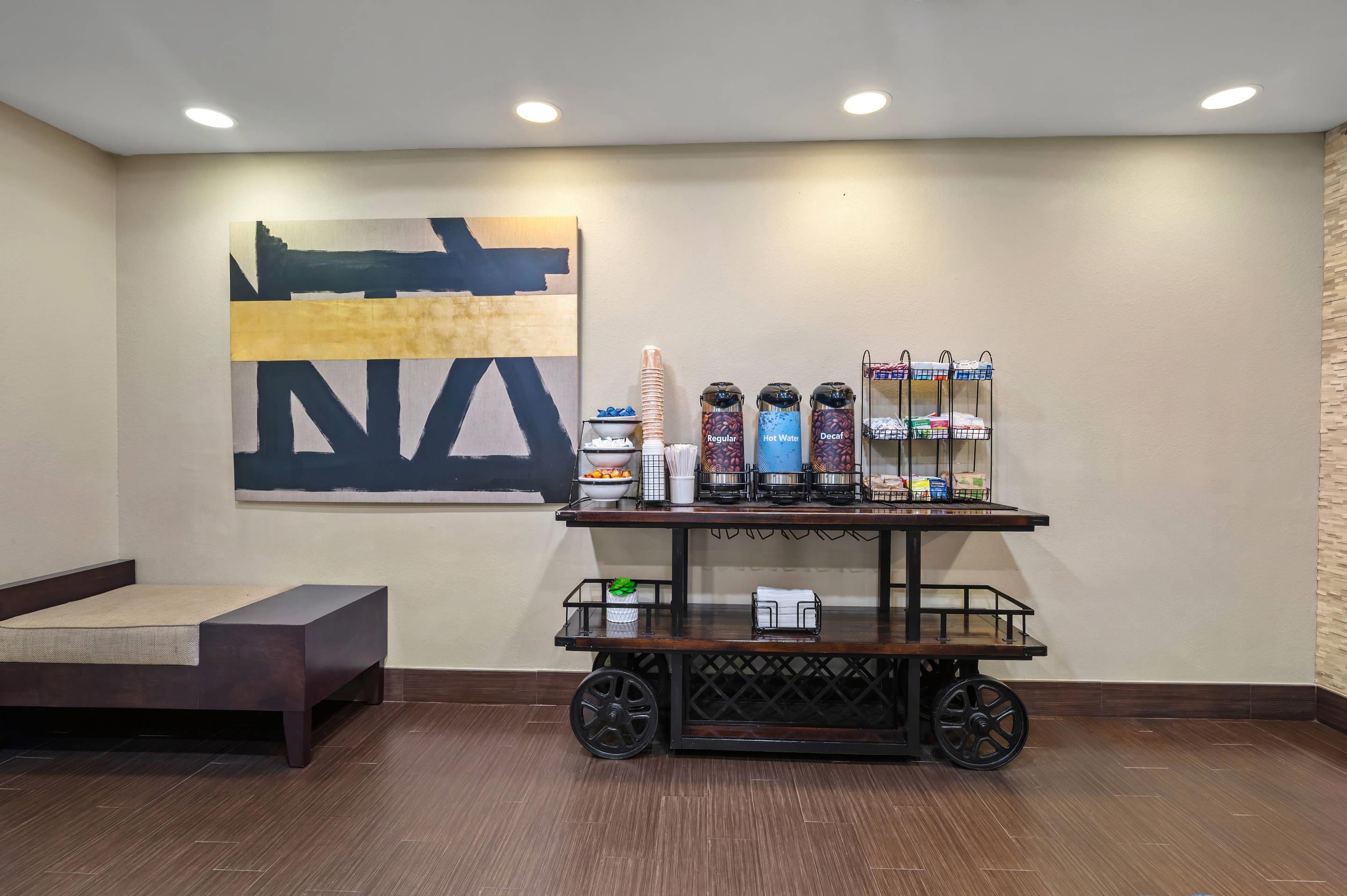 Coffee Station