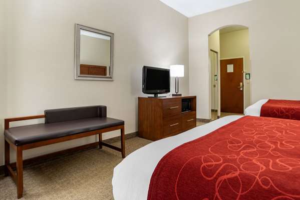 Suite - Comfort Suites Airport Jacksonville - I-95, Exit 363