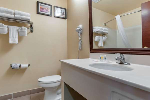  - Comfort Suites Airport Jacksonville - I-95, Exit 363