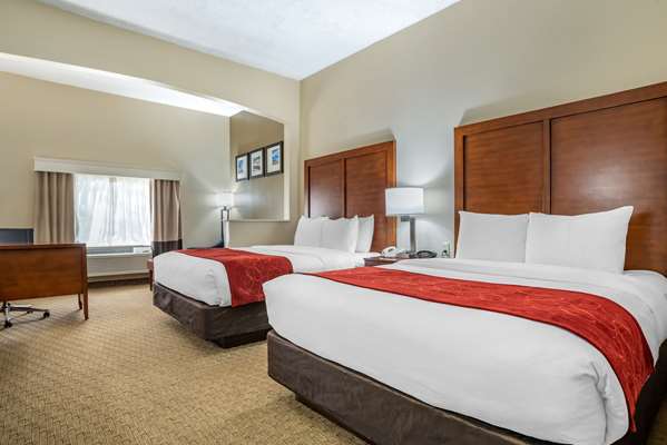 Suite - Comfort Suites Airport Jacksonville - I-95, Exit 363