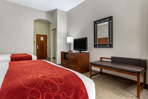 Suite - Comfort Suites Airport Jacksonville - I-95, Exit 363