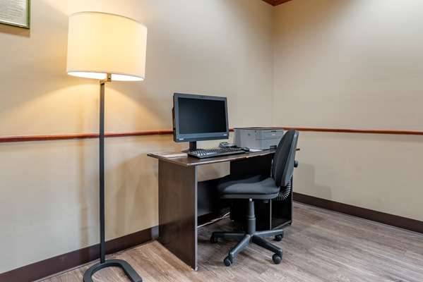 Conference Area - Comfort Suites Airport Jacksonville - I-95, Exit 363