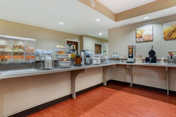 Amenities - Comfort Suites Airport Jacksonville - I-95, Exit 363