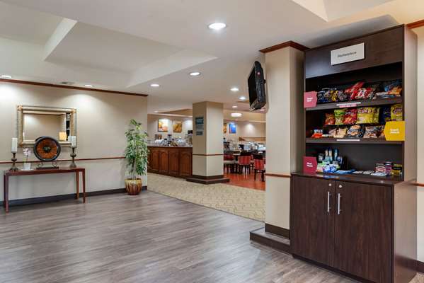  - Comfort Suites Airport Jacksonville - I-95, Exit 363