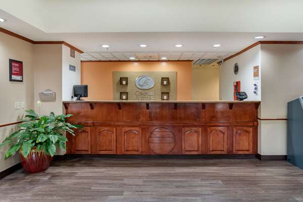  - Comfort Suites Airport Jacksonville - I-95, Exit 363