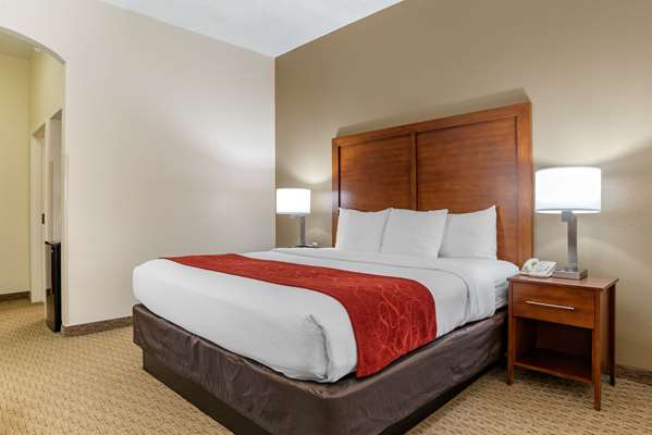 Suite - Comfort Suites Airport Jacksonville - I-95, Exit 363