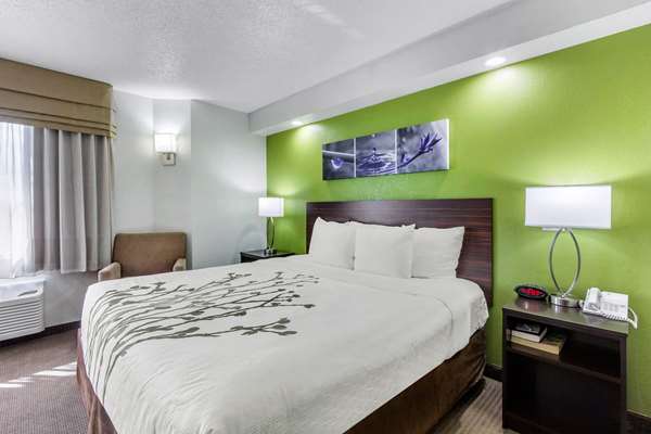 - Sleep Inn Temple Terrace - I-75, Exit 266