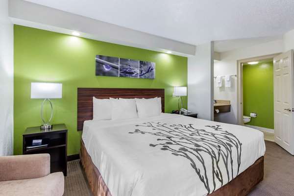  - Sleep Inn Temple Terrace - I-75, Exit 266