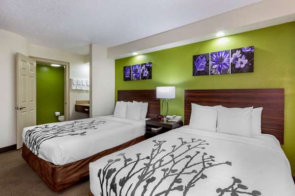  - Sleep Inn Temple Terrace - I-75, Exit 266