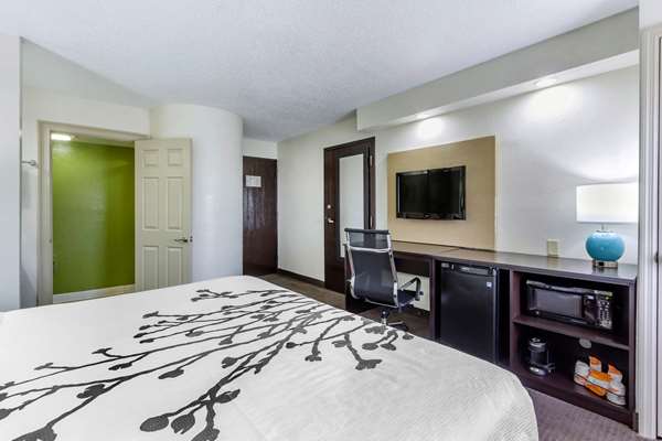  - Sleep Inn Temple Terrace - I-75, Exit 266