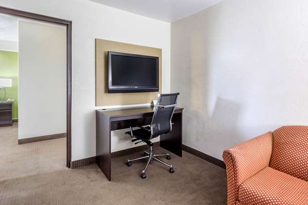 Suite - Sleep Inn Temple Terrace - I-75, Exit 266
