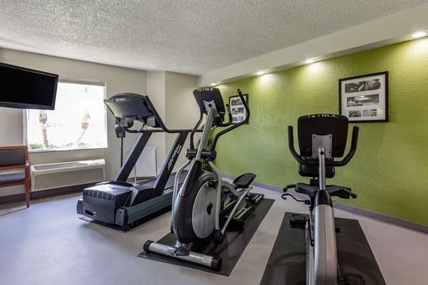 Fitness/ Exercise Room - Sleep Inn Temple Terrace - I-75, Exit 266