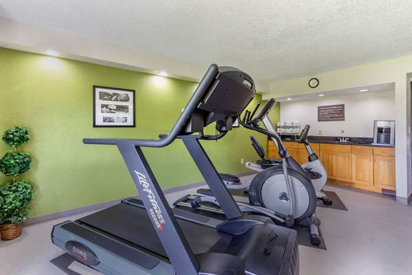 Fitness/ Exercise Room - Sleep Inn Temple Terrace - I-75, Exit 266