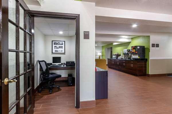 Conference Area - Sleep Inn Temple Terrace - I-75, Exit 266