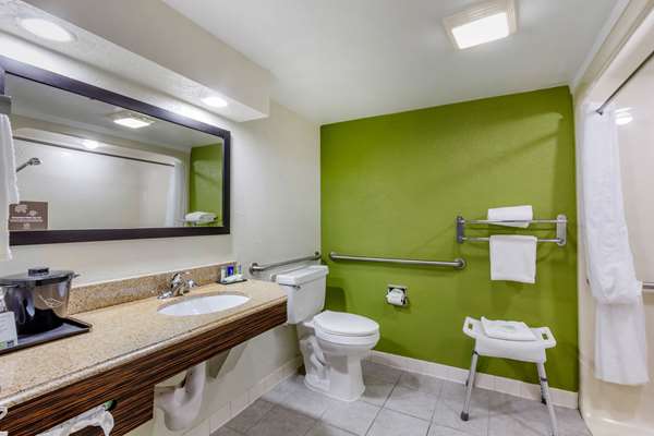  - Sleep Inn Temple Terrace - I-75, Exit 266