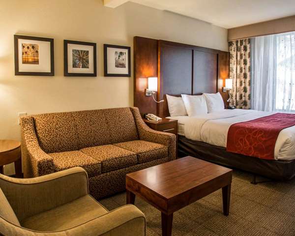 Suite - Comfort Suites Miami - FL Turnpike, Exit 23