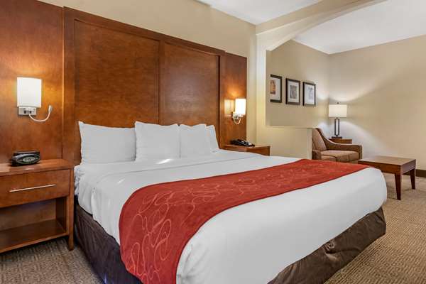 Suite - Comfort Suites Miami - FL Turnpike, Exit 23