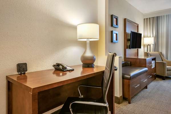 Suite - Comfort Suites Miami - FL Turnpike, Exit 23