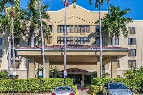 Exterior view - Comfort Suites Miami - FL Turnpike, Exit 23