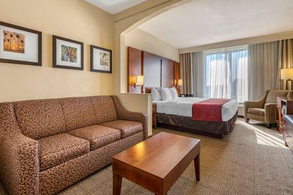 Suite - Comfort Suites Miami - FL Turnpike, Exit 23