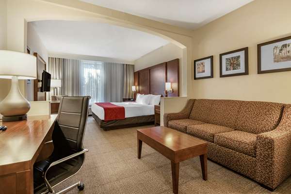 Suite - Comfort Suites Miami - FL Turnpike, Exit 23