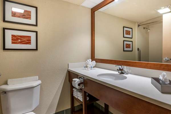 Suite - Comfort Suites Miami - FL Turnpike, Exit 23