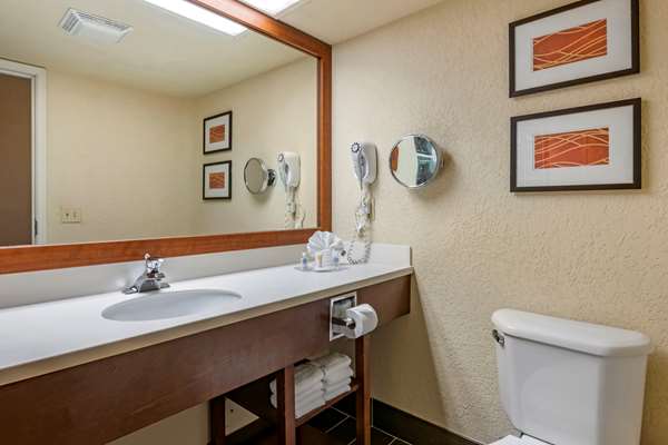 Suite - Comfort Suites Miami - FL Turnpike, Exit 23