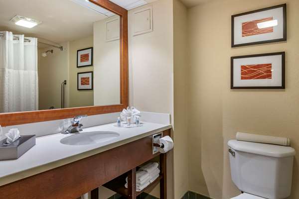 Suite - Comfort Suites Miami - FL Turnpike, Exit 23