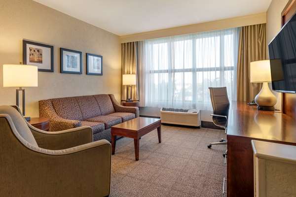 Suite - Comfort Suites Miami - FL Turnpike, Exit 23
