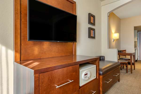 Suite - Comfort Suites Miami - FL Turnpike, Exit 23