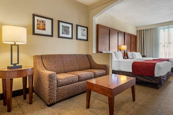 Suite - Comfort Suites Miami - FL Turnpike, Exit 23