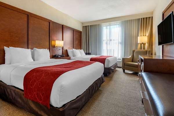 Suite - Comfort Suites Miami - FL Turnpike, Exit 23