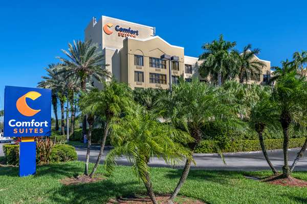 Exterior view - Comfort Suites Miami - FL Turnpike, Exit 23