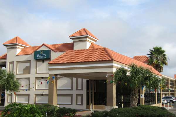 Exterior view - Quality Inn & Suites by the Lake Kissimmee