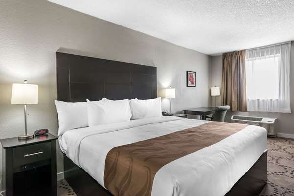 Suite - Quality Inn & Suites by the Lake Kissimmee