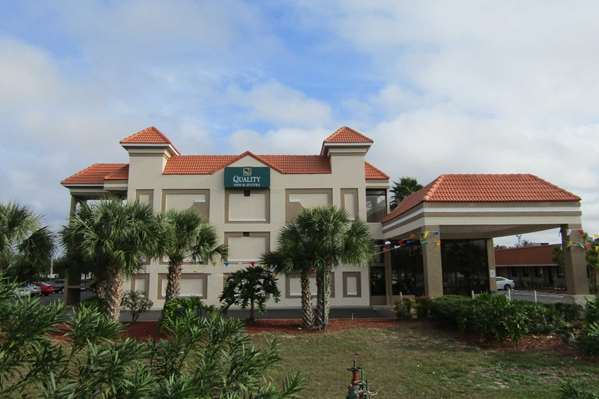 Exterior view - Quality Inn & Suites by the Lake Kissimmee
