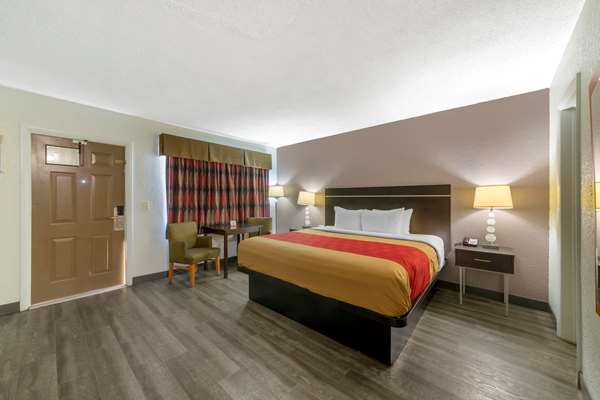 Suite - Econo Lodge Hollywood