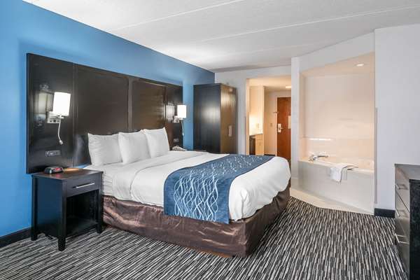 Suite - Comfort Inn West Gainesville - I-75, Exit 384