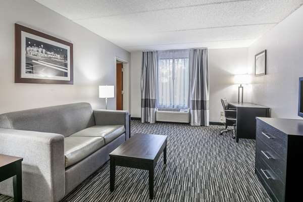  - Comfort Inn West Gainesville - I-75, Exit 384