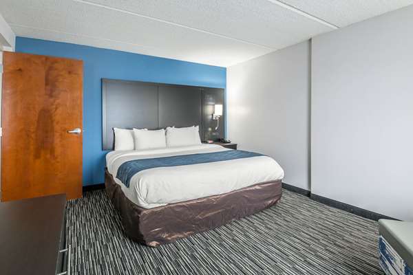 Suite - Comfort Inn West Gainesville - I-75, Exit 384