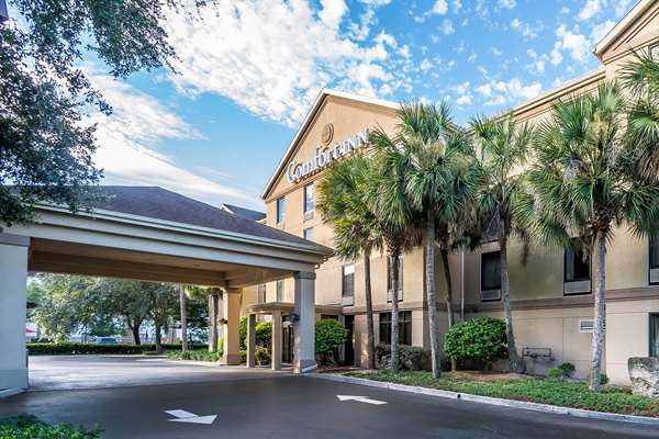Exterior view - Comfort Inn West Gainesville - I-75, Exit 384