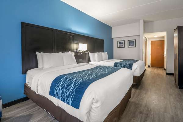  - Comfort Inn West Gainesville - I-75, Exit 384