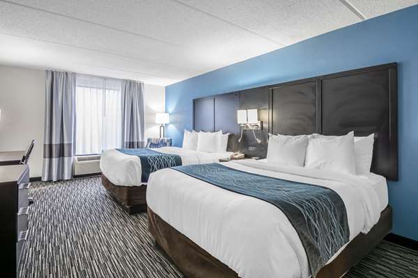  - Comfort Inn West Gainesville - I-75, Exit 384